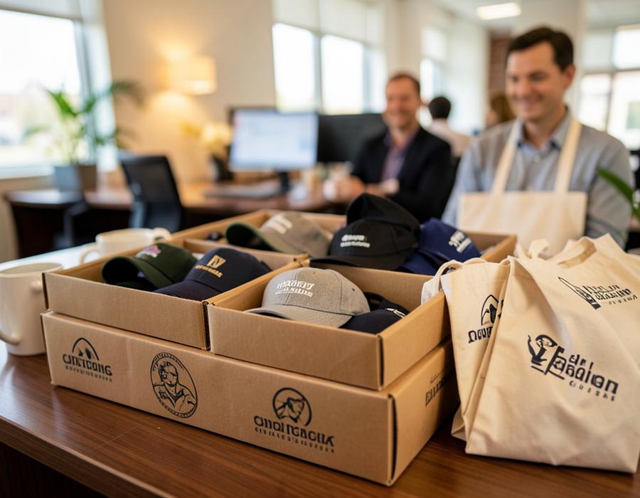 Kits de bienvenida — Fintech