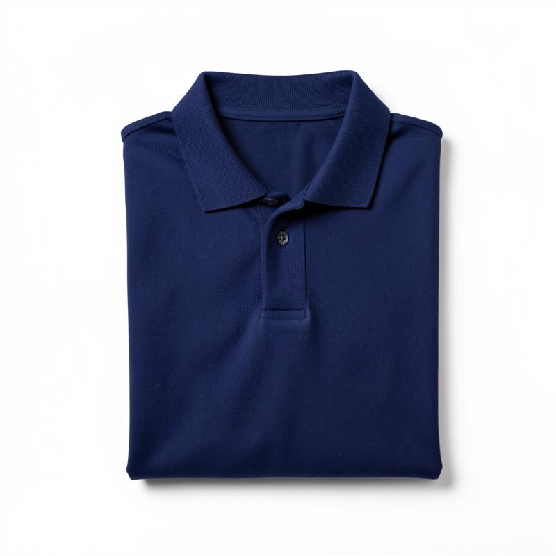Camiseta polo piqué corporativa