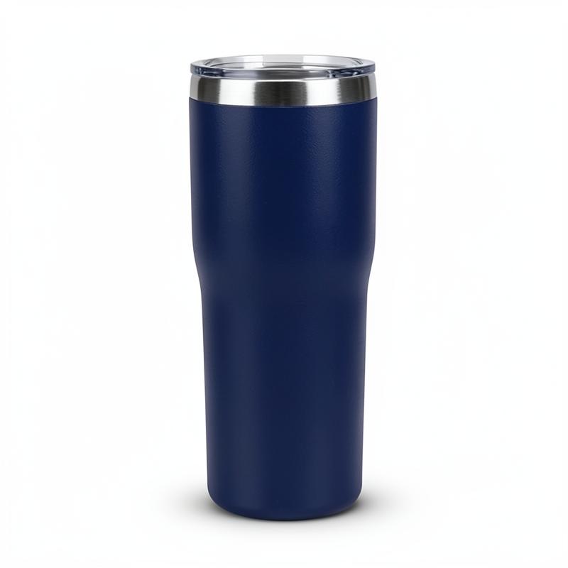 Termo de acero Navy 600 ml