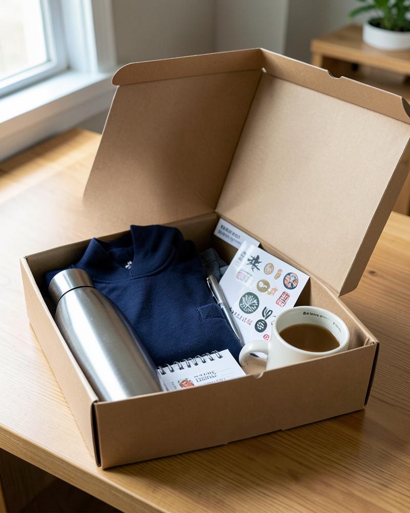 Kits de bienvenida
